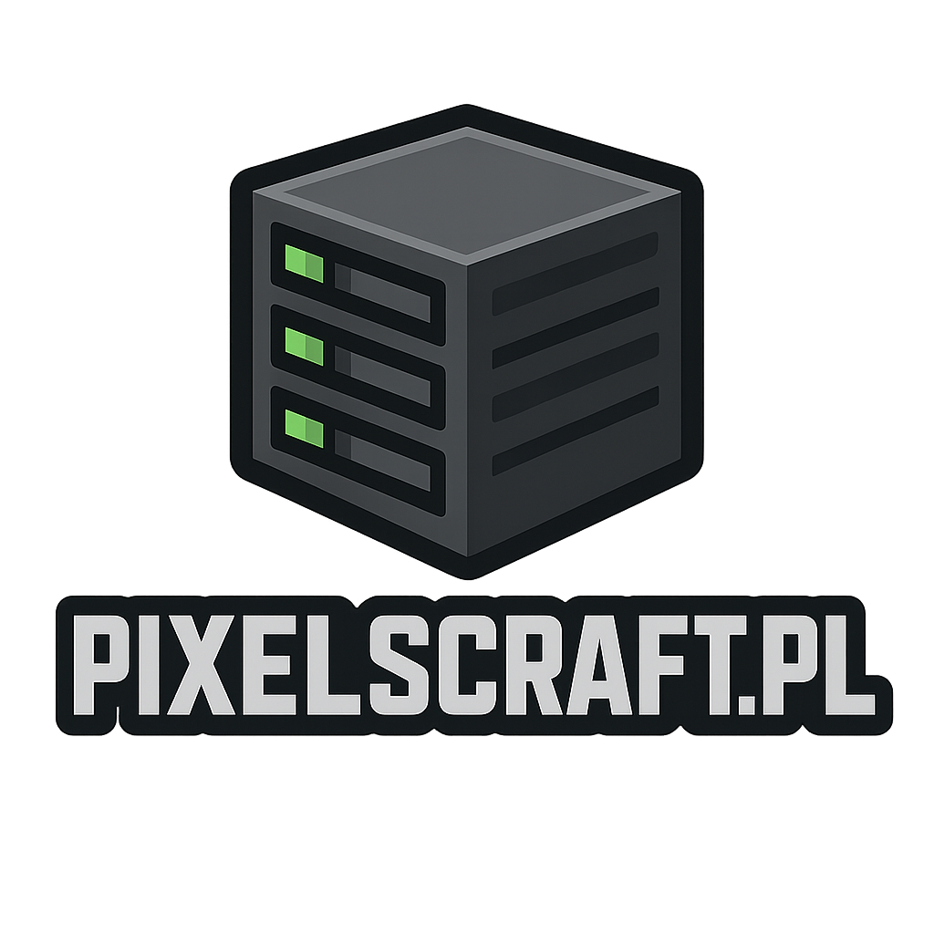 Logo PixelsCraft